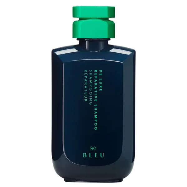 R+co Bleu De Luxe atstatantis plaukų šampūnas Reparative